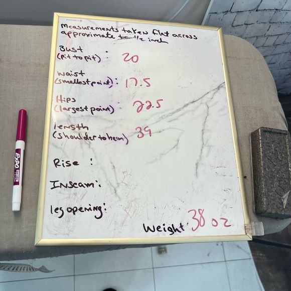 Esprit ivory white wool blend belted button down winter coat size medium - Picture 11 of 11